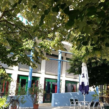 Hotel - Restaurant Martinihof Neudorfl Zewnętrze zdjęcie