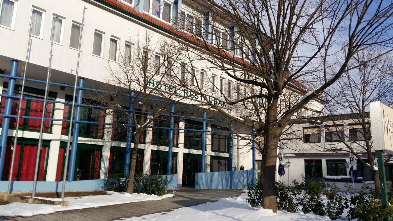 Hotel - Restaurant Martinihof Neudorfl Zewnętrze zdjęcie