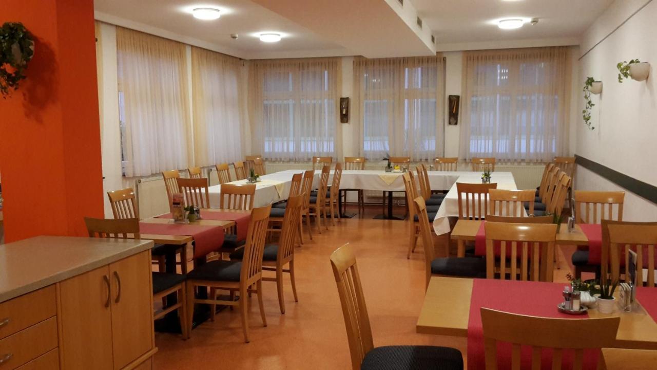 Hotel - Restaurant Martinihof Neudorfl Zewnętrze zdjęcie