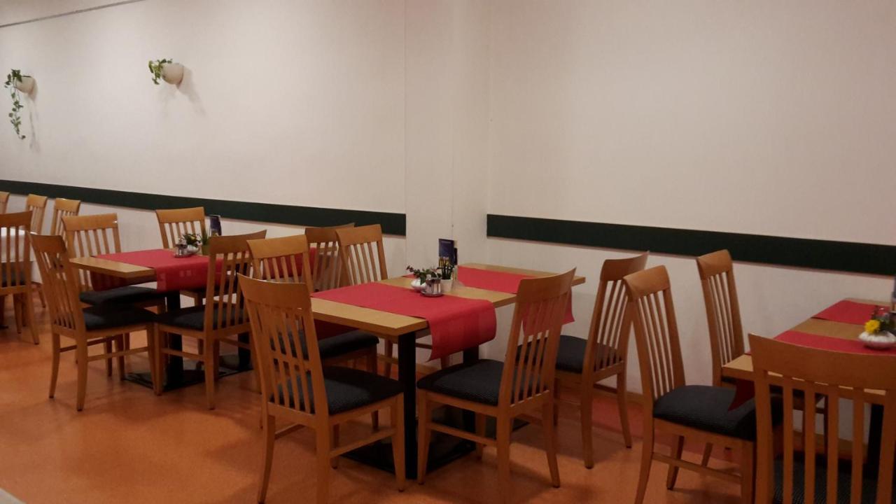 Hotel - Restaurant Martinihof Neudorfl Zewnętrze zdjęcie