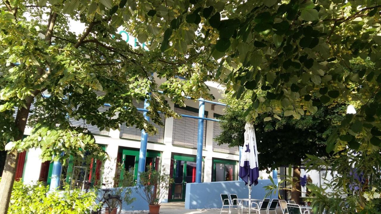 Hotel - Restaurant Martinihof Neudorfl Zewnętrze zdjęcie