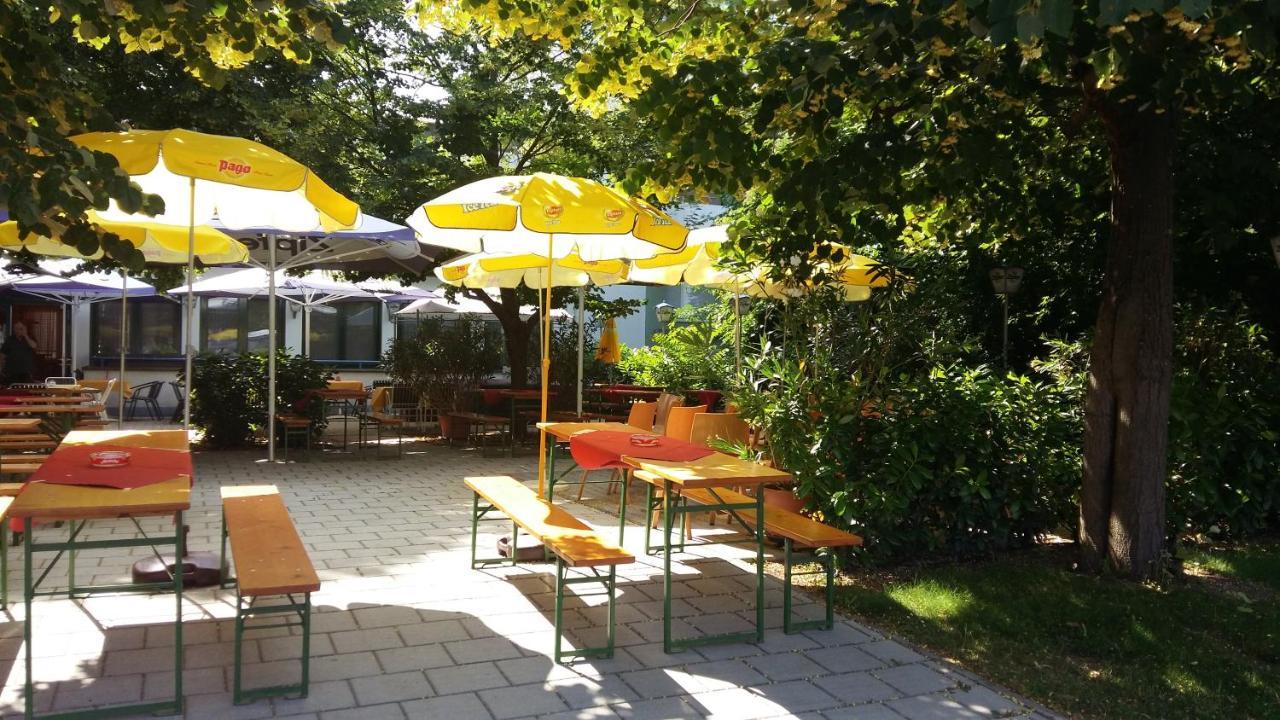 Hotel - Restaurant Martinihof Neudorfl Zewnętrze zdjęcie